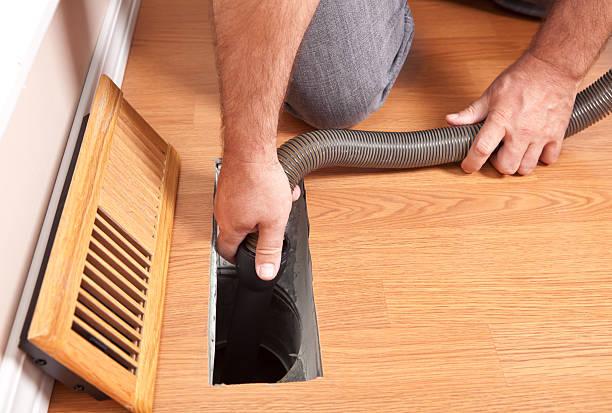 Trusted MA Airduct Cleaning Experts